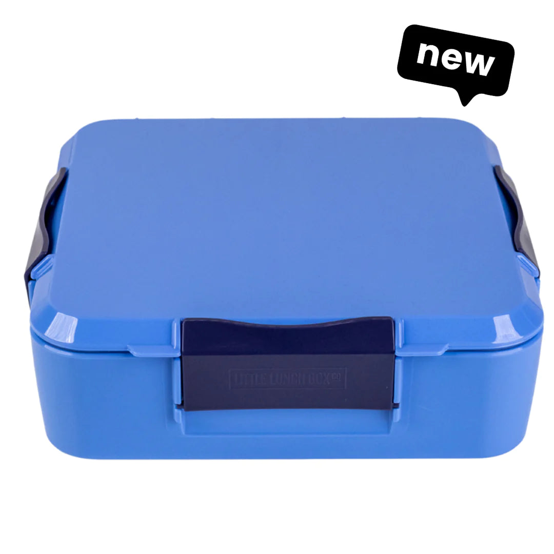 Little Lunch Box 'Bento three+', blueberry