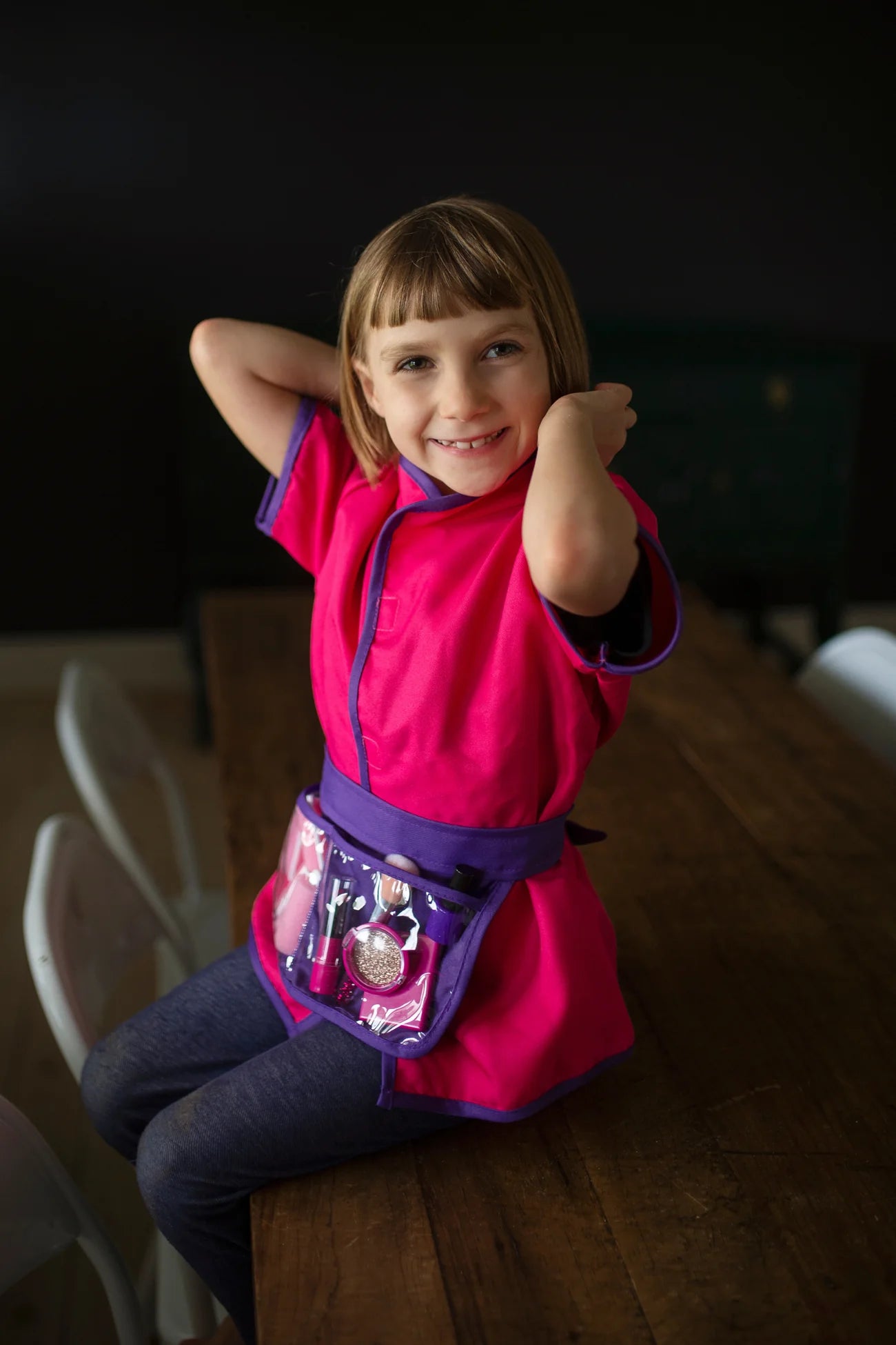 Great Pretenders Make Up Artist udklædning, str. 5-6 år