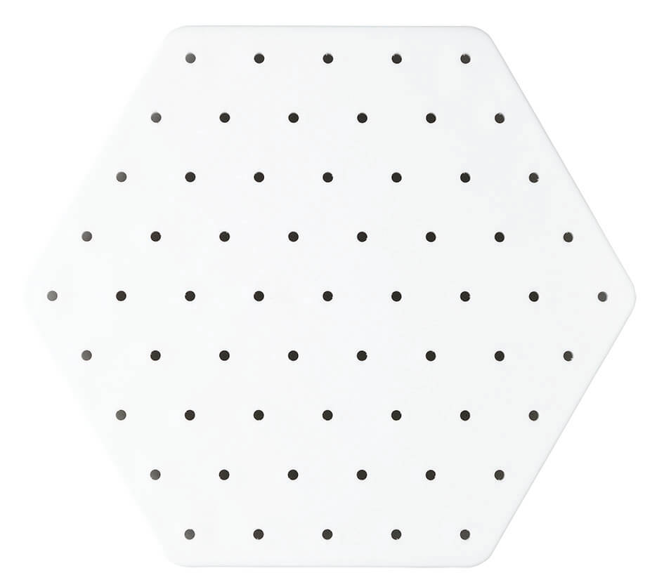 HAMA Maxi stick plade - Hexagonal