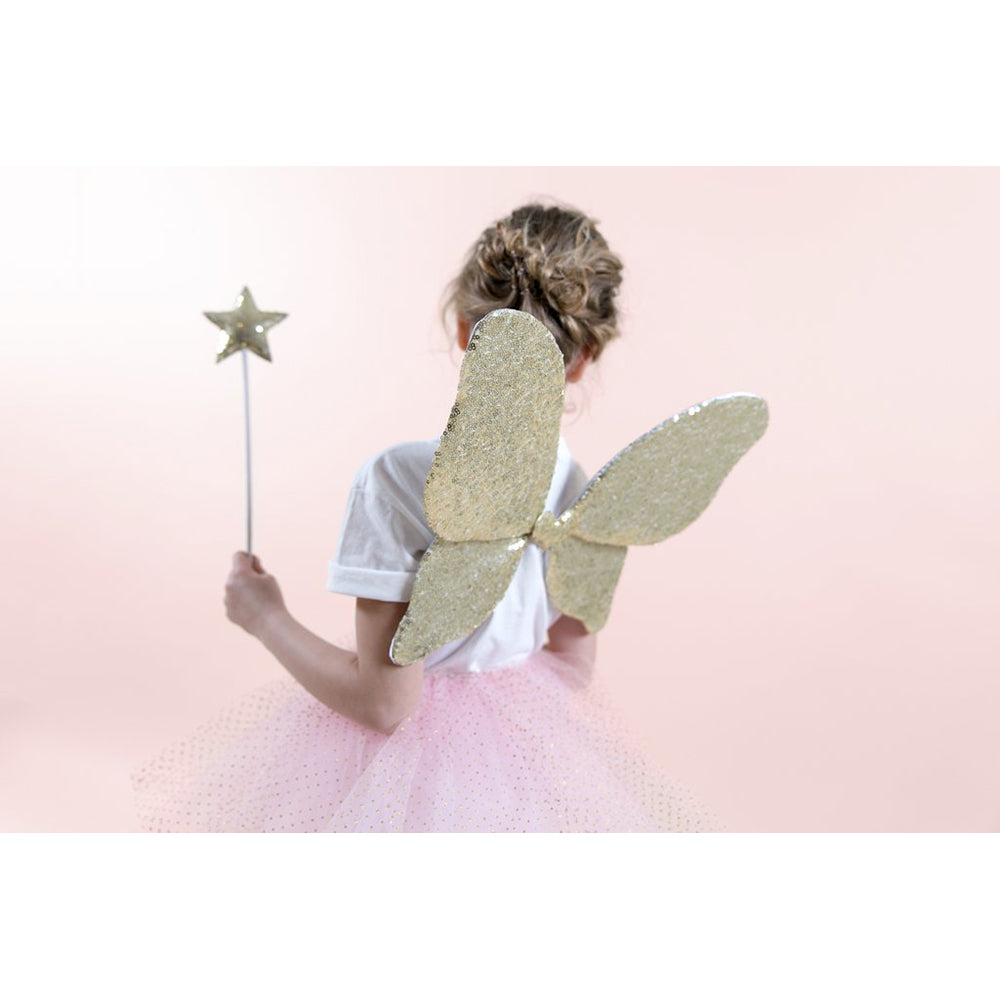 Mimi & Lula Tryllestav - Guld