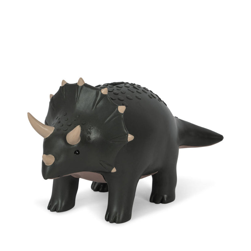 Dinoformet sparebøtte.