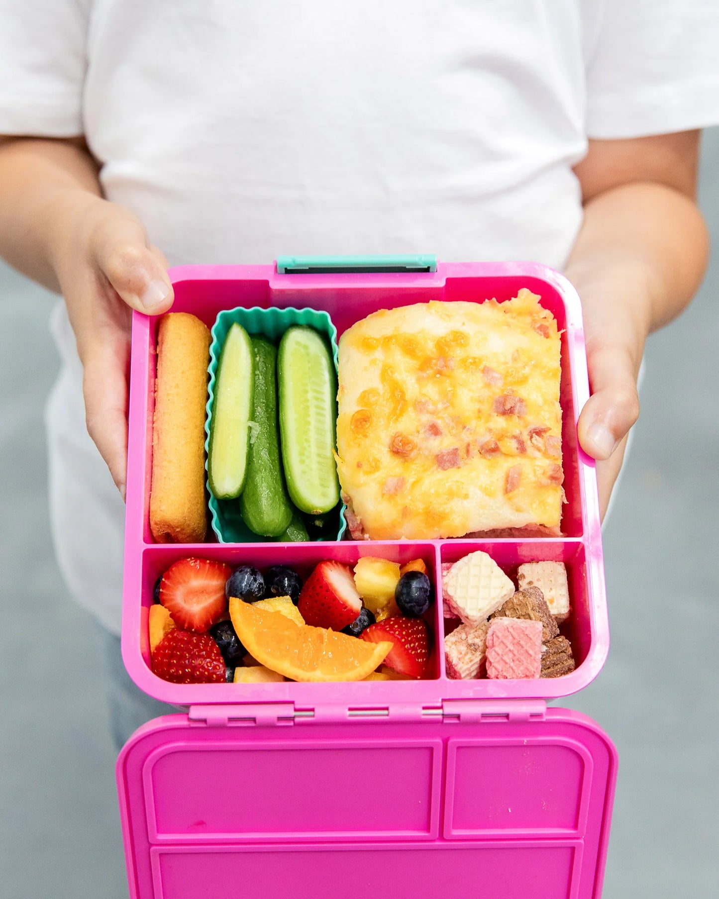 Montii Bento Three Madkasse - Unicorn Magic