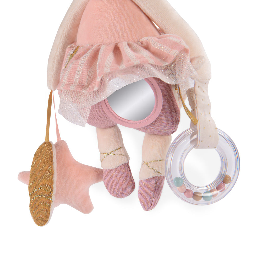 Moulin Roty Aktivitetsmus med ophæng - Mus