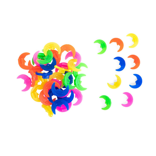 Moulin Roty - Cykelhjul dekoration, måner