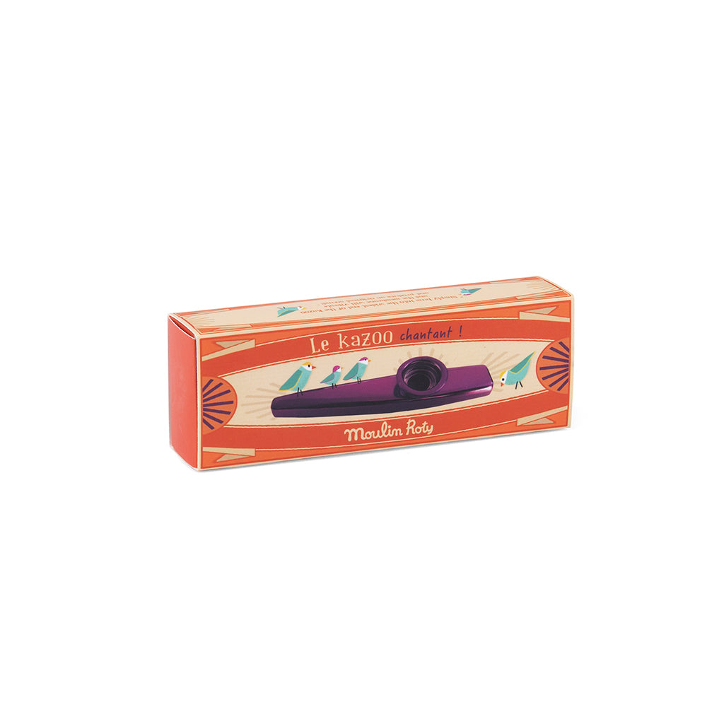 Moulin Roty Kazoo, lilac