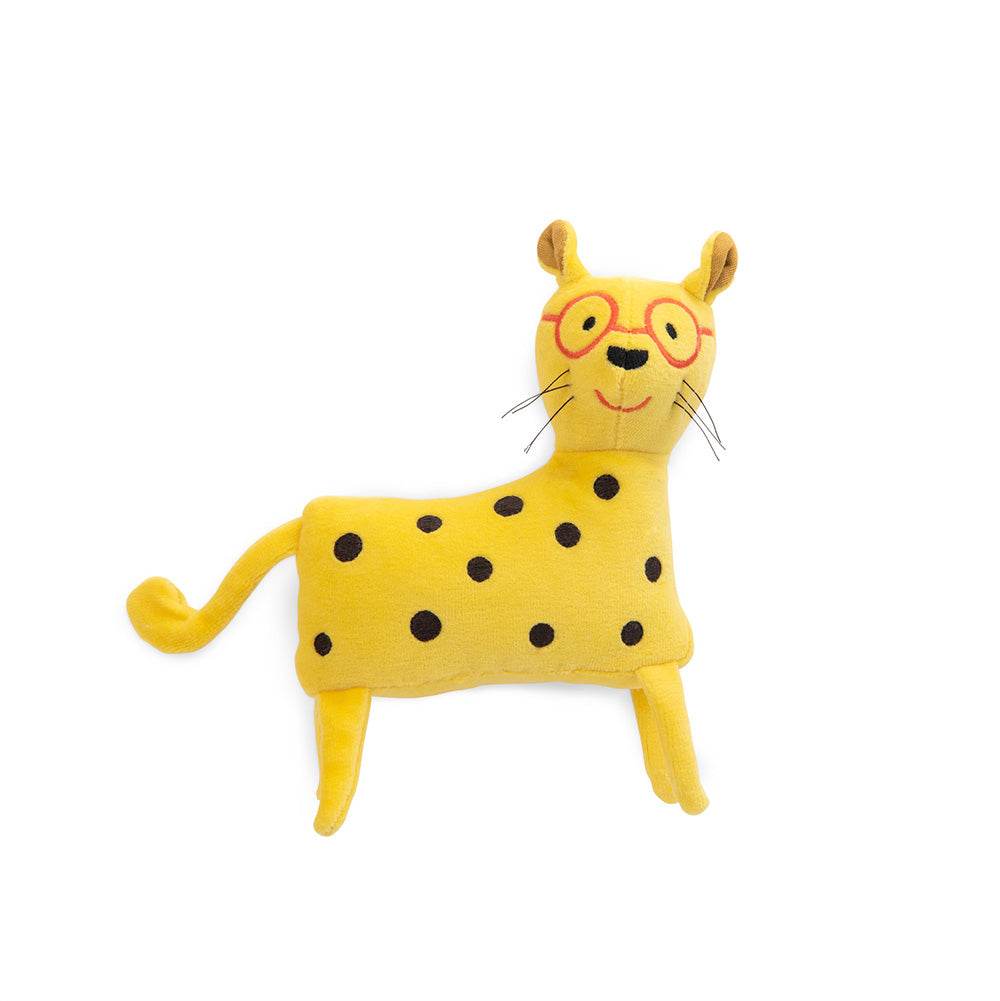 Moulin Roty Rangle Leopard - Les Toupitis