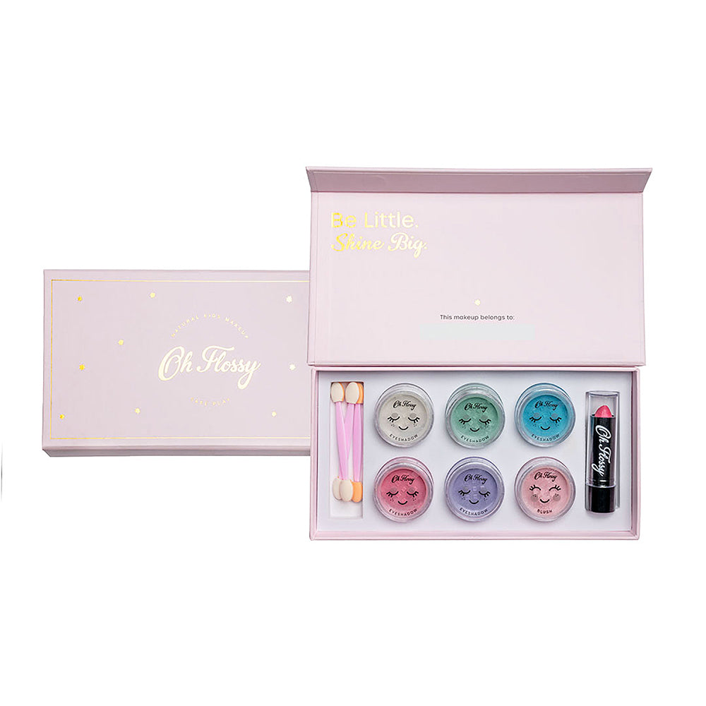 Oh Flossy Deluxe make-up sæt