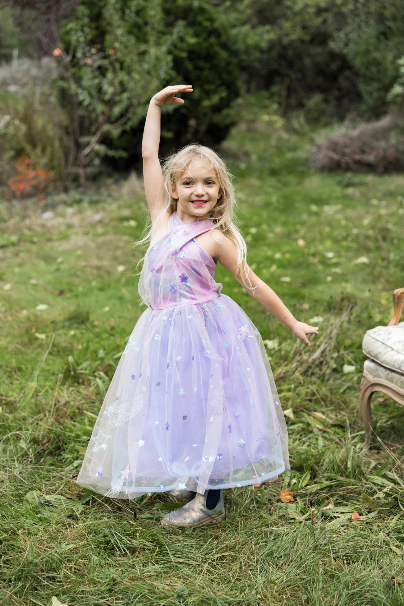 Great Pretenders ERAS Dress (Taylor Swift), str. 3-4år