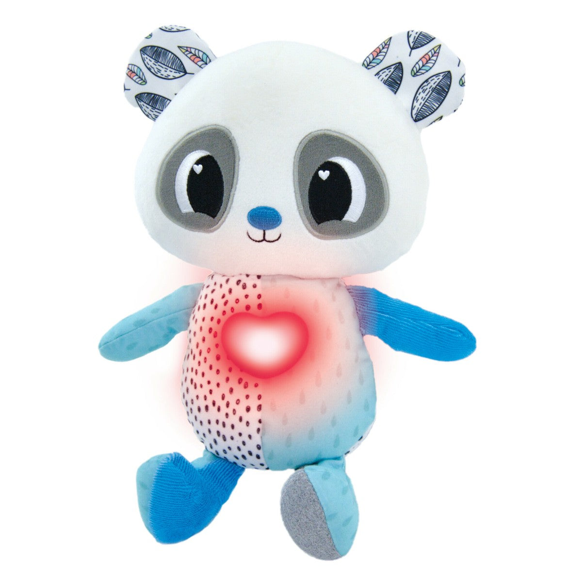 Lamaze Panda med hjertelyd & musik
