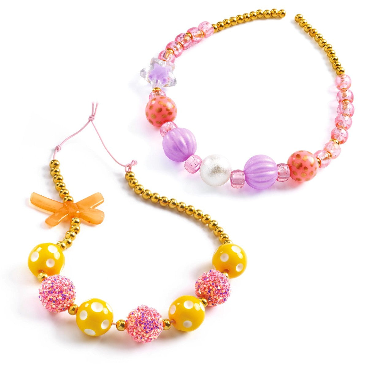 Djeco Perler, Bubble Guld