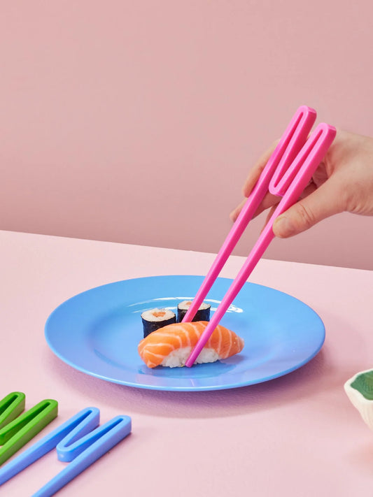 Rice Spisepinde - Fuchsia