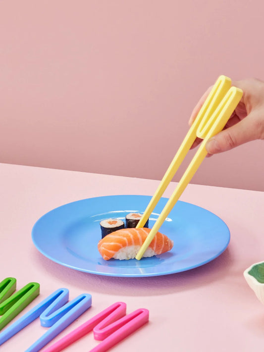 Rice Spisepinde - Gul