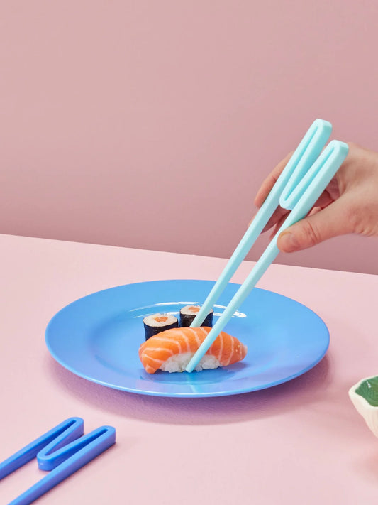 Rice plastik spisepinde mint