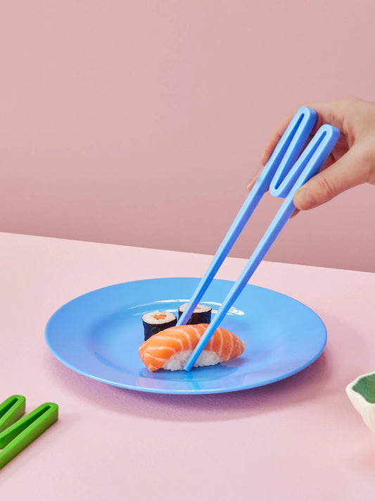 Rice Spisepinde - Blå