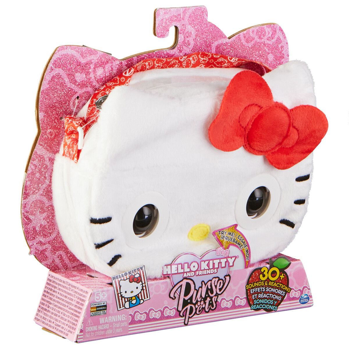 Purse Pets Sanrio - Hello Kitty