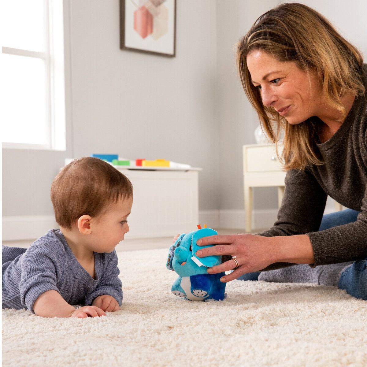 Lamaze Puste Elefant