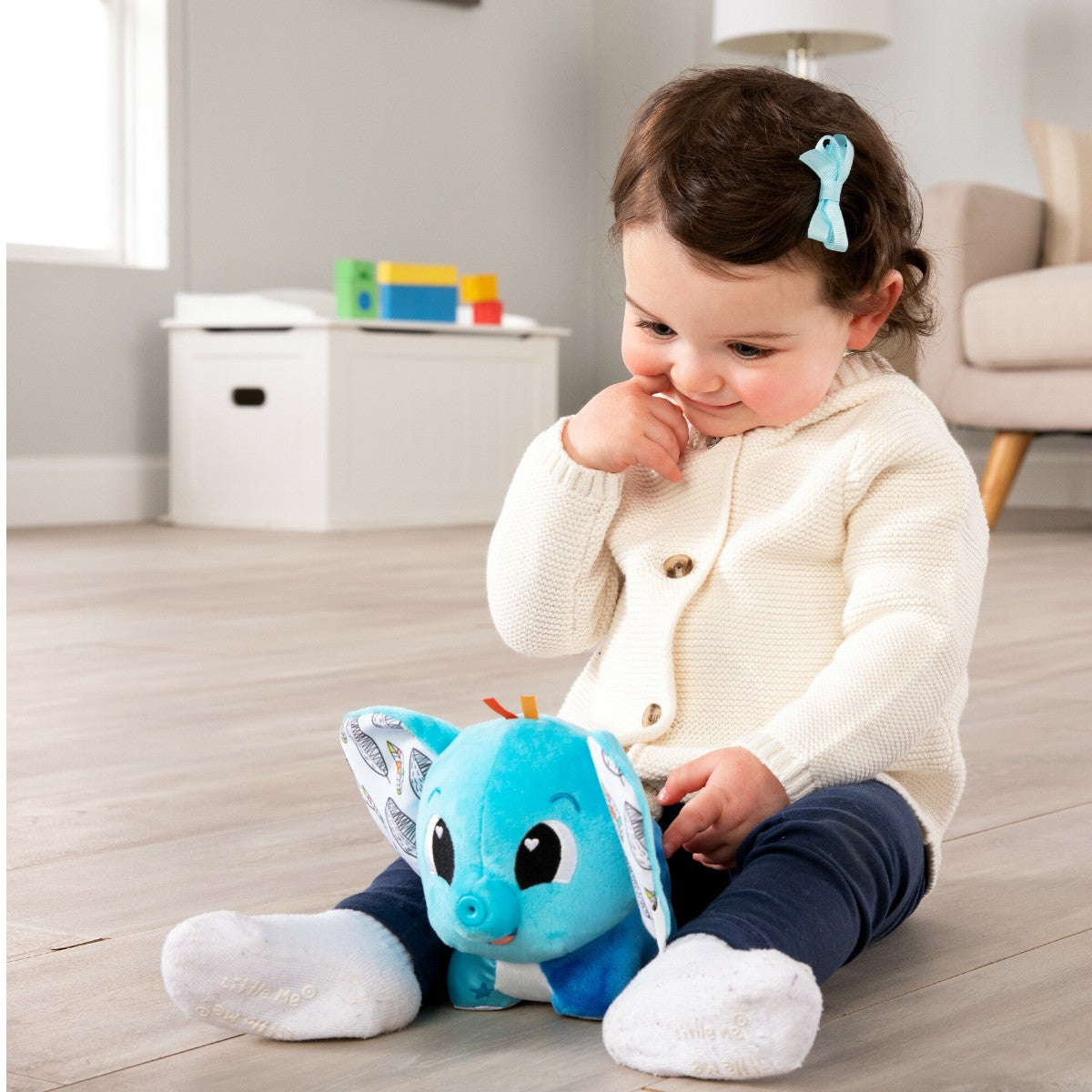 Lamaze Puste Elefant