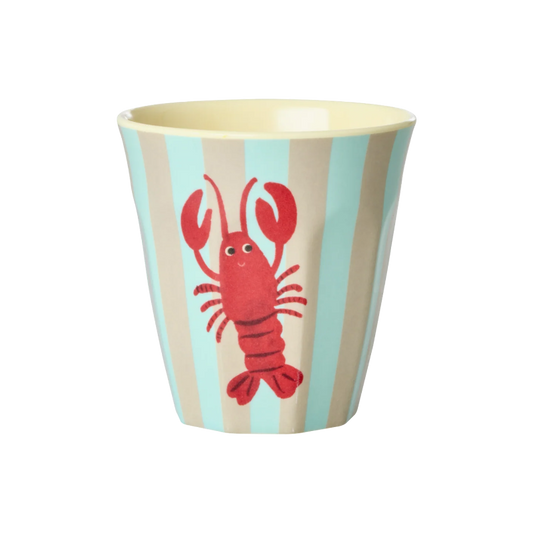 Kopper med ocean tema.