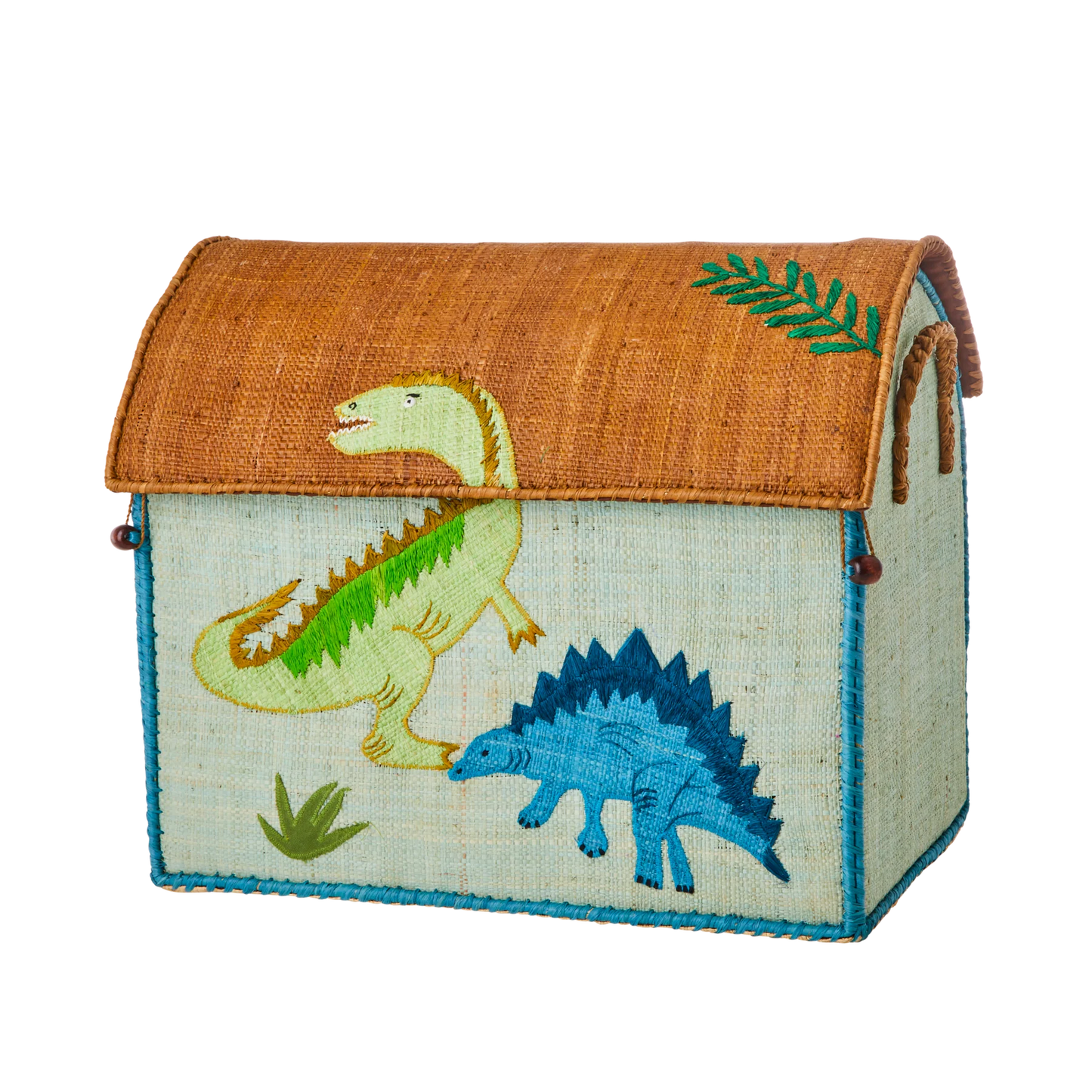 Rice Raffia mellem opbevaringshus - Dino