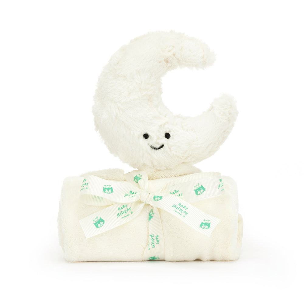 Baby Jellycat Amusables Måne, nusseklud