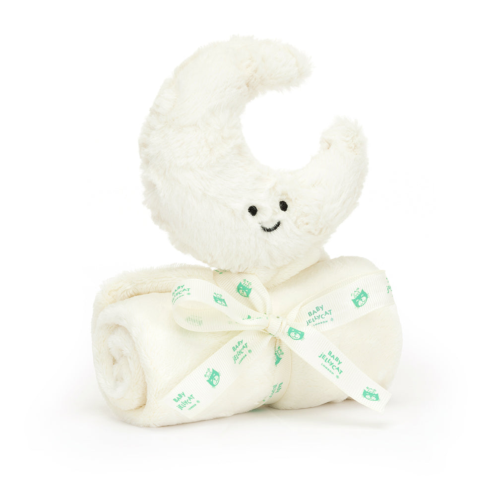 Baby Jellycat Amusables Måne, nusseklud