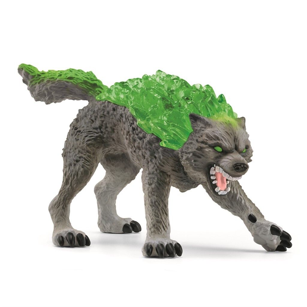 Schleich Granite Wolf