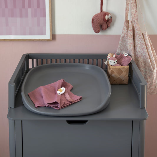 Sebra PUSLE PUR puslepude, dew grey