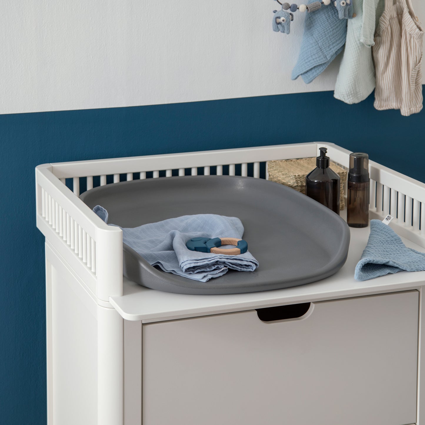 Sebra PUSLE PUR puslepude, dew grey