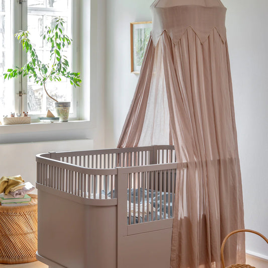 Sebra Sengehimmel star, jetty beige