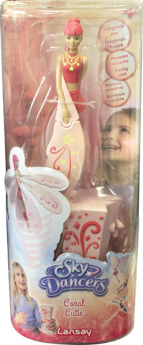 Sky Dancers Coral Cutie