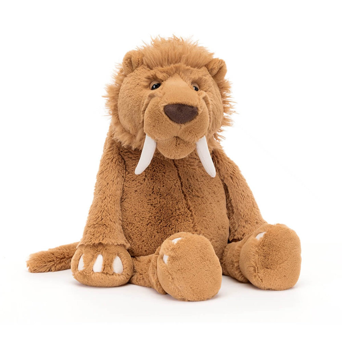 Jellycat Stella sabeltiger, 49 cm