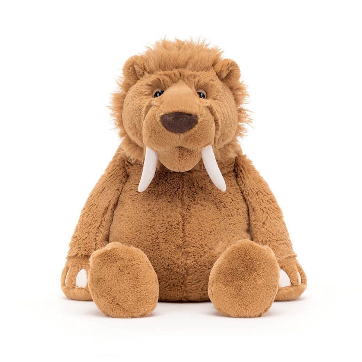 Jellycat Stella sabeltiger, 49 cm
