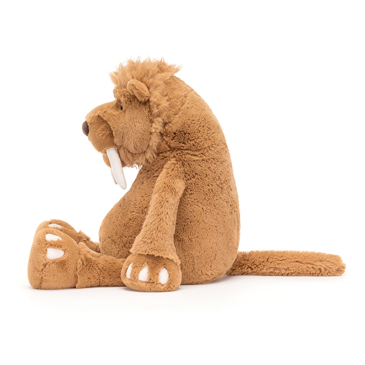 Jellycat Stella sabeltiger, 49 cm
