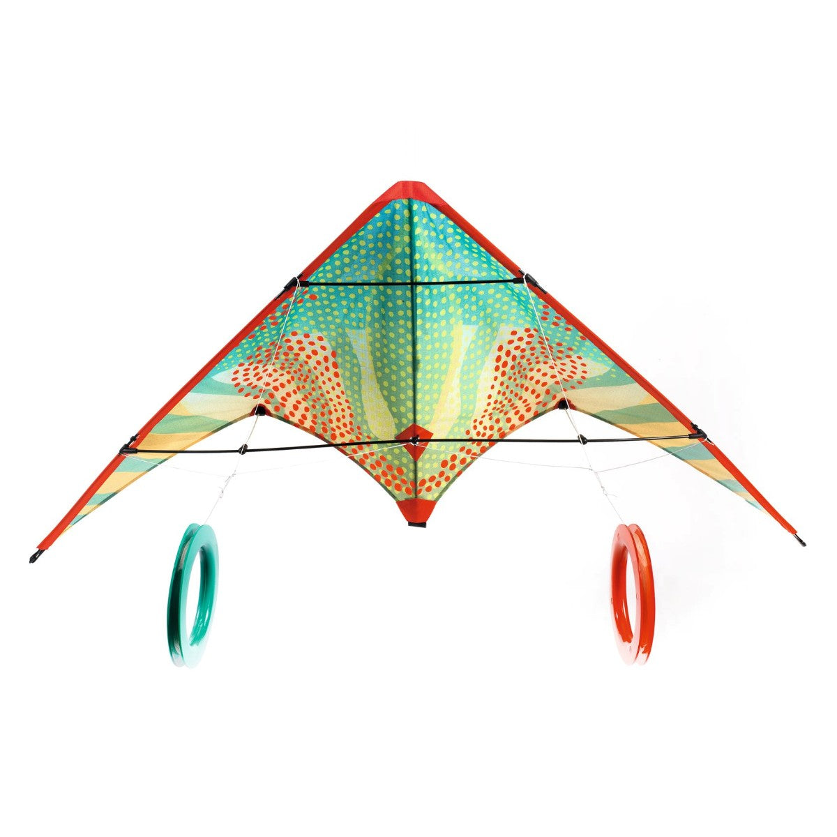 Djeco Styrbar drage, Red Dots