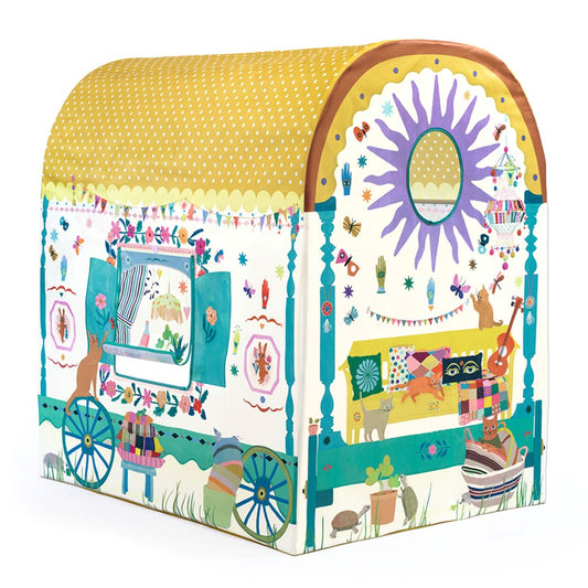 Djeco Telt, Campingvogn