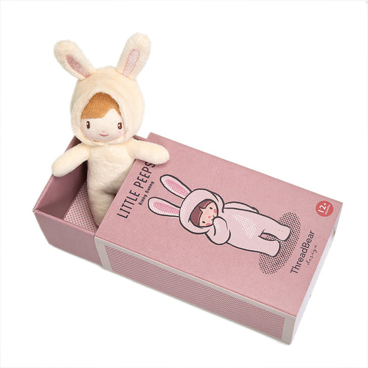 ThreadBear Little Peeps - Binky Bunny