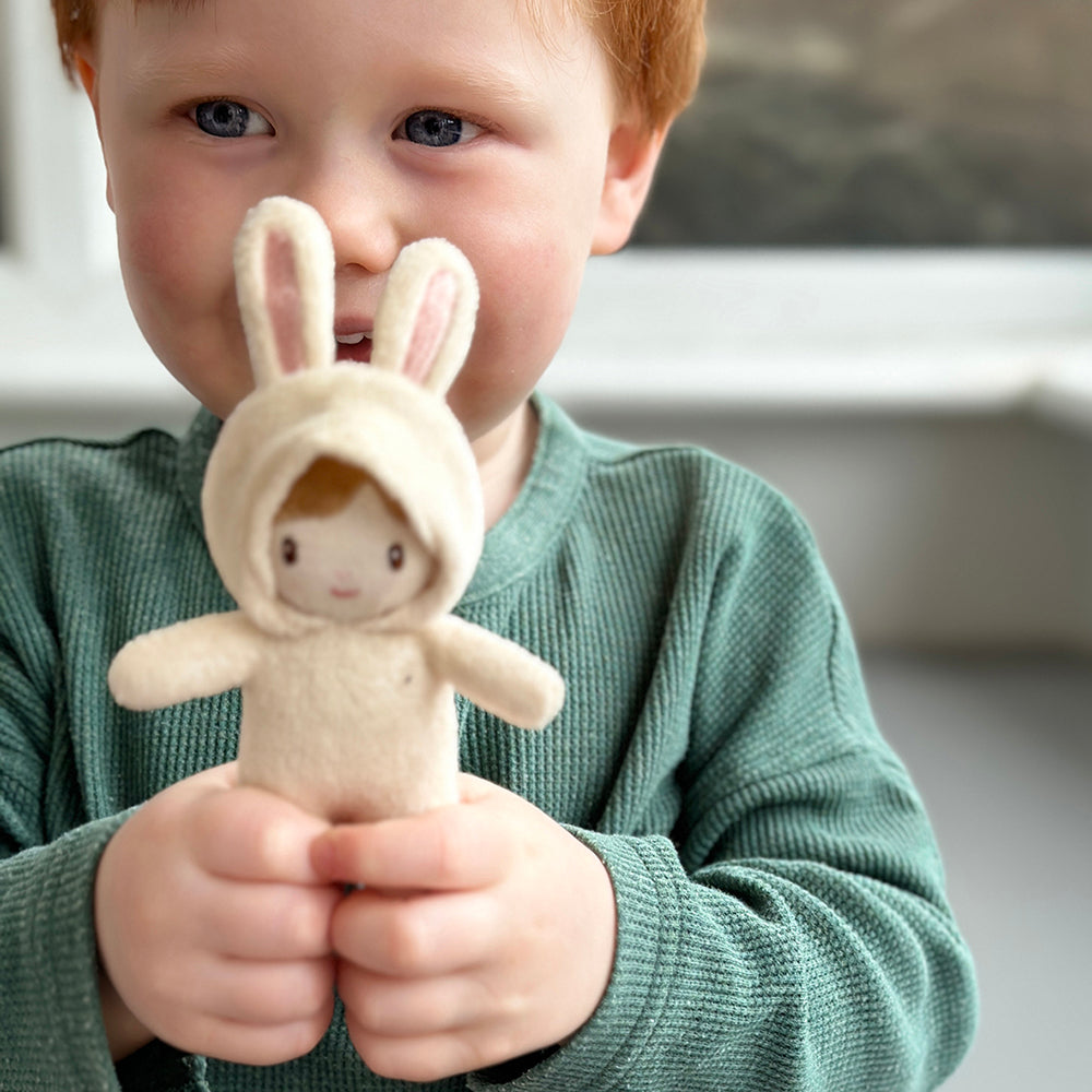 ThreadBear Little Peeps - Binky Bunny