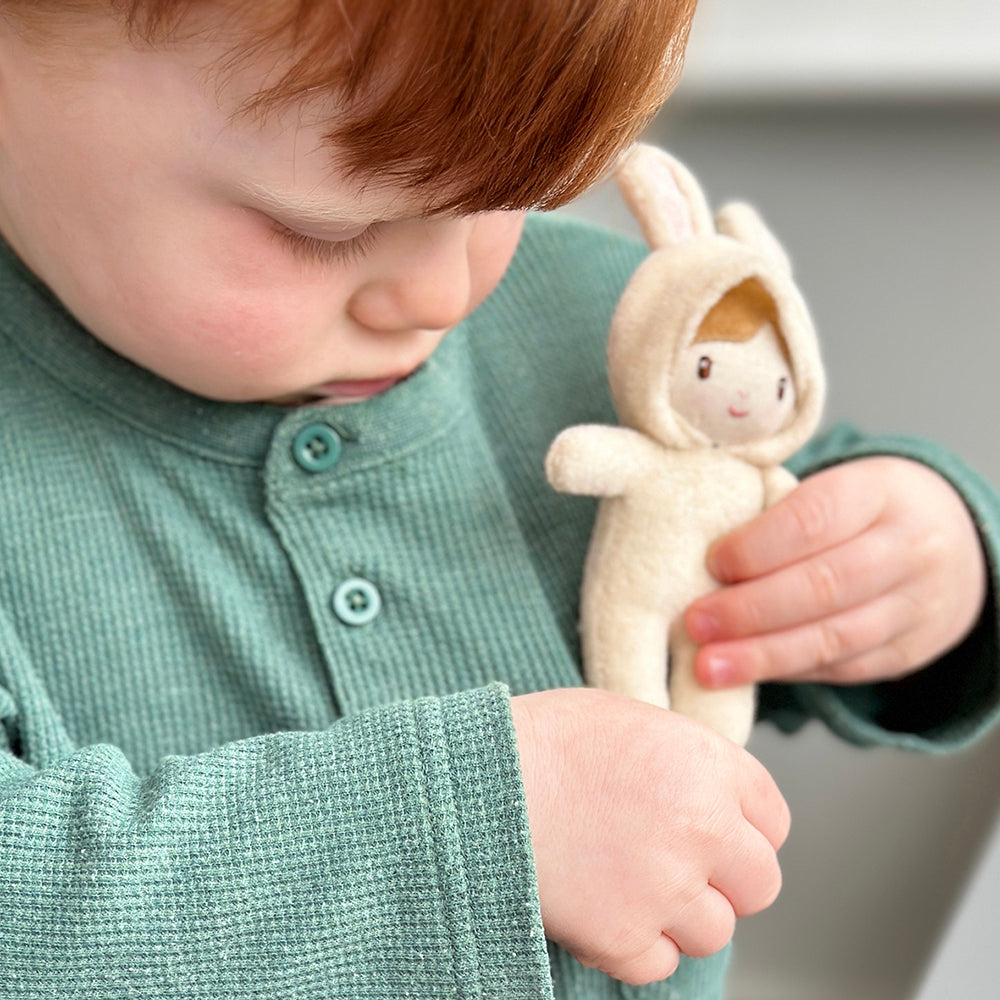 ThreadBear Little Peeps - Binky Bunny