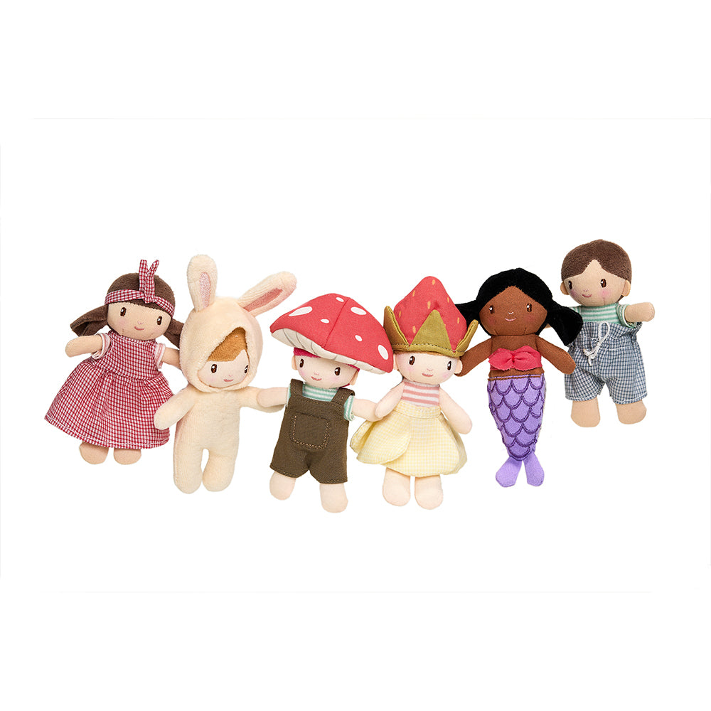ThreadBear Little Peeps - Binky Bunny