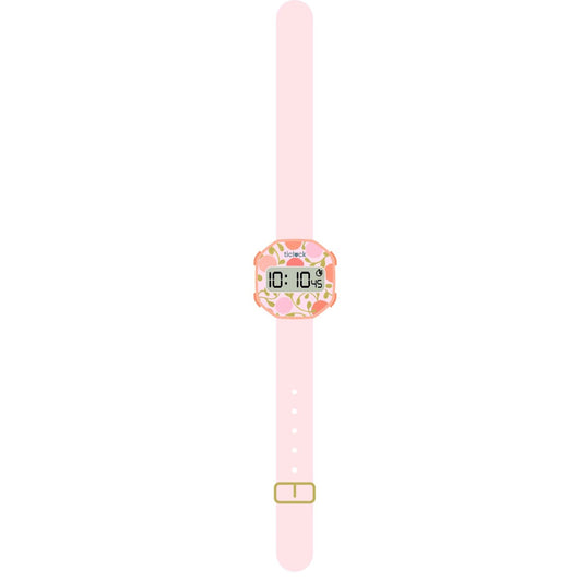 Djeco Ticlock Digitalur, Blomster