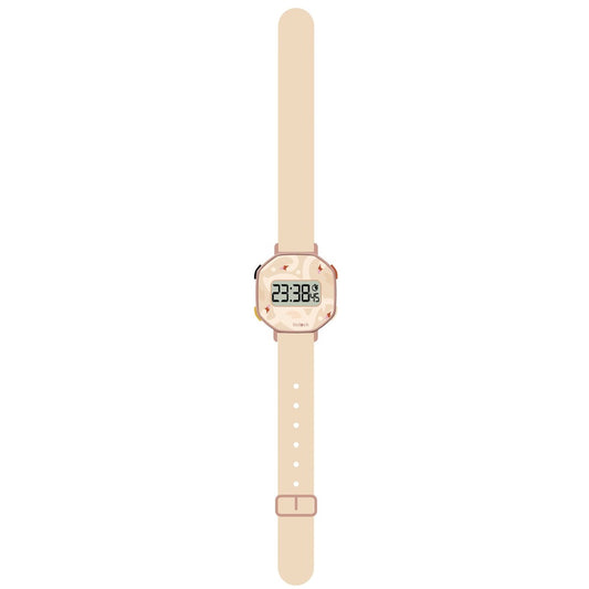 Djeco Ticlock Digitalur, Svaner