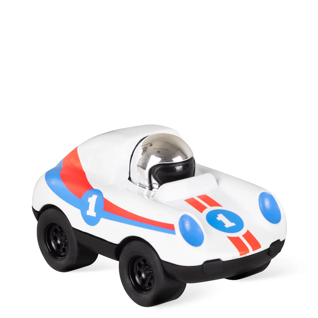Tiger Tribe Presto Racers - Ace (White)