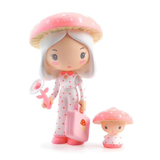 Djeco Tinyly, Amy & Mushy