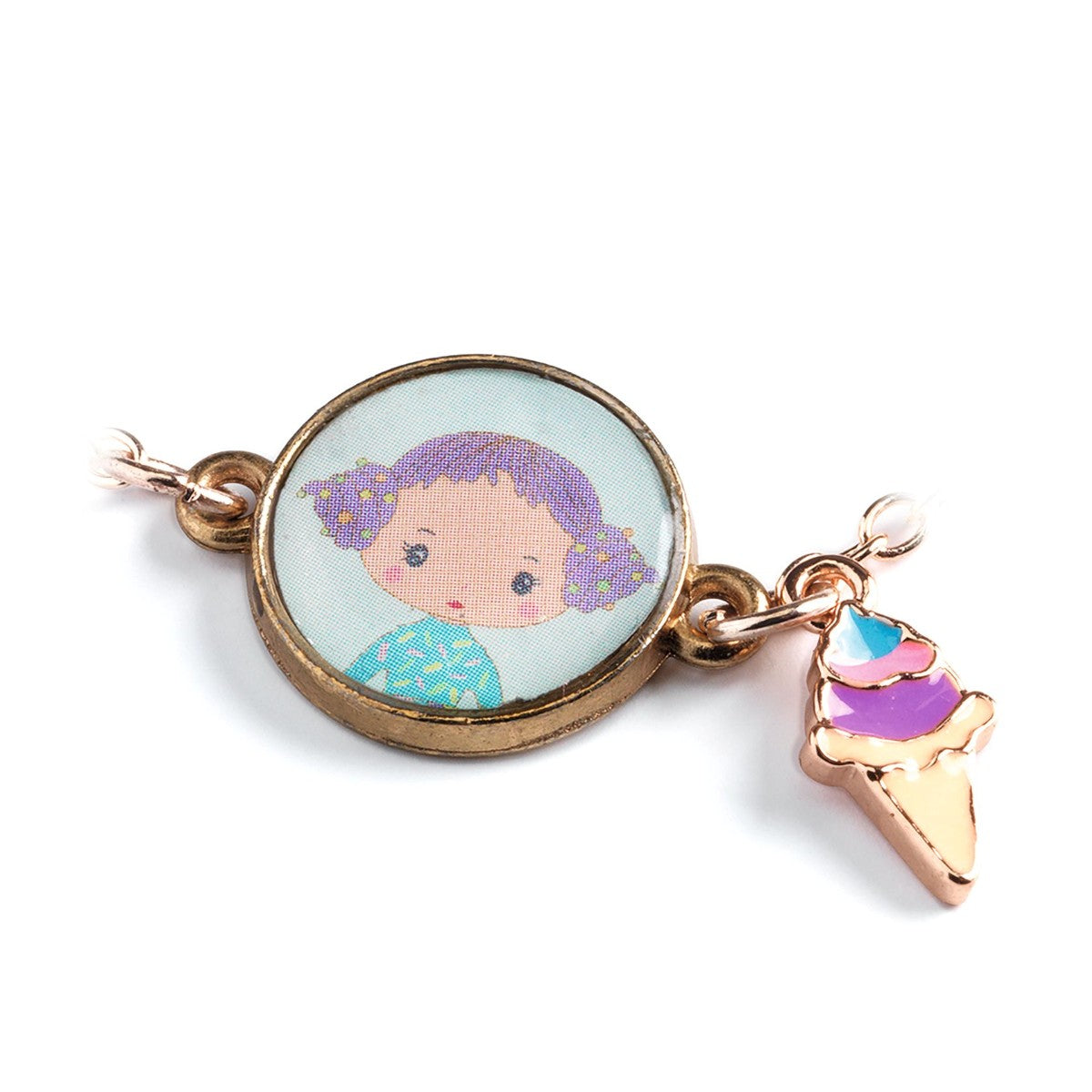 Djeco Tinyly, Armbånd Tutti