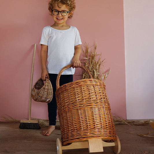 Egmont Trolley i flet