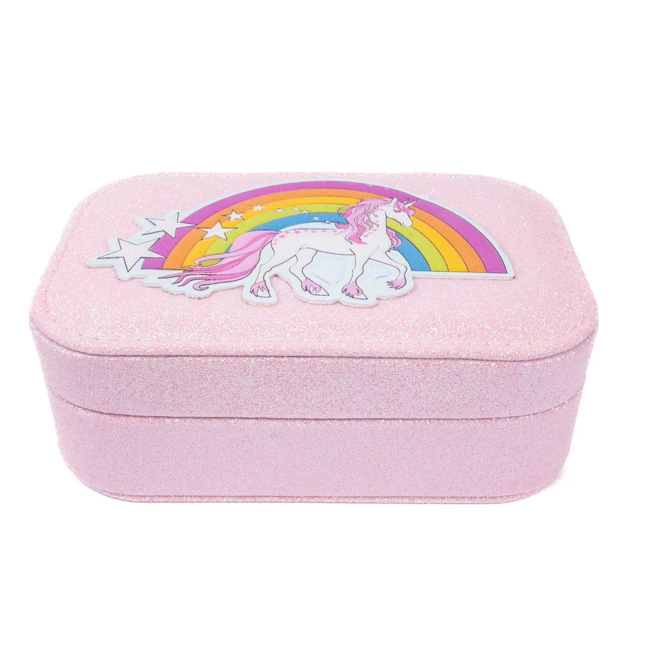 Great Pretenders Pretty Unicorn Smykkeæske, Pink