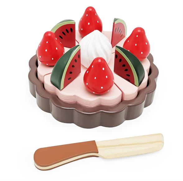 Magni Vandmelon chokoladekage