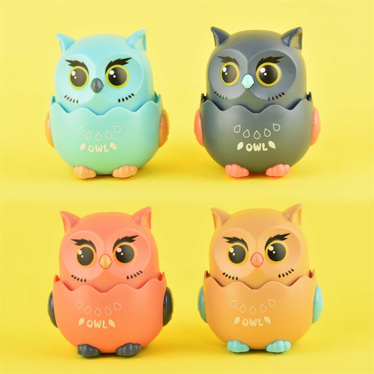 Robetoy 1stk kørende ugle