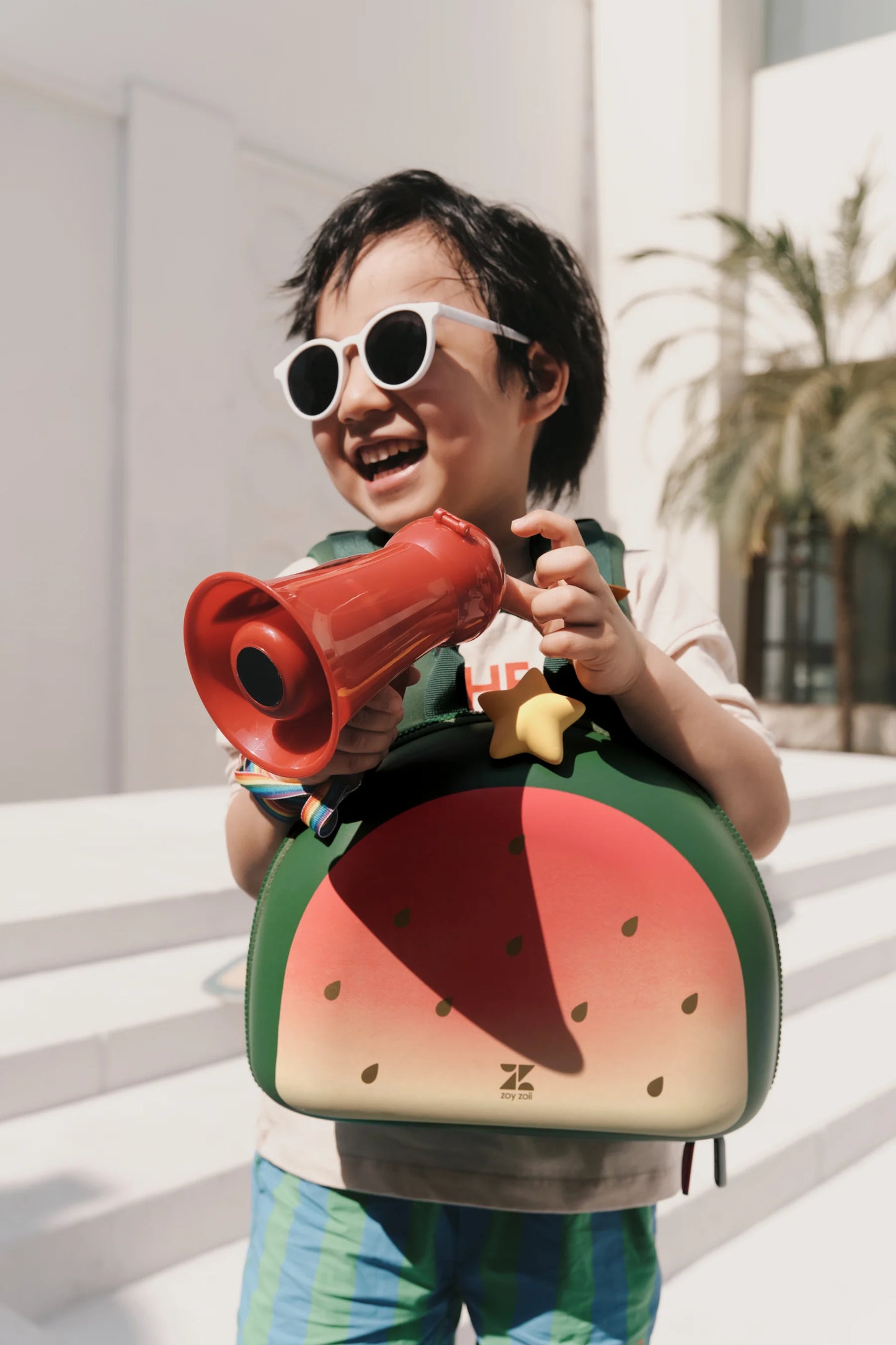 ZOYZOII Rygsæk - Watermelon