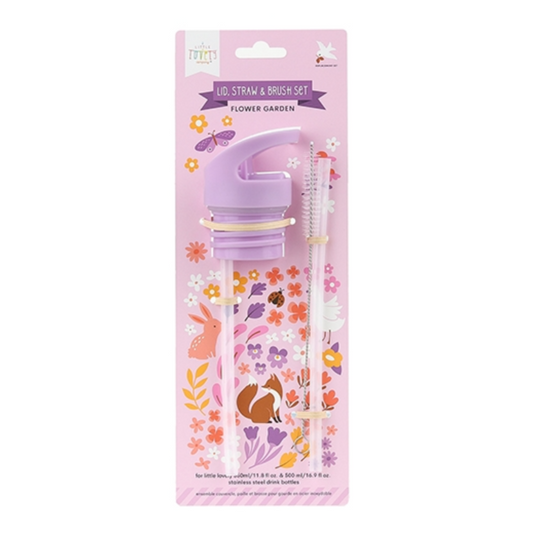 Lilla låg til drikkedunk.